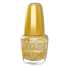 L.A. COLORS Esmalte Holográfico Hypno, Divine CNL164