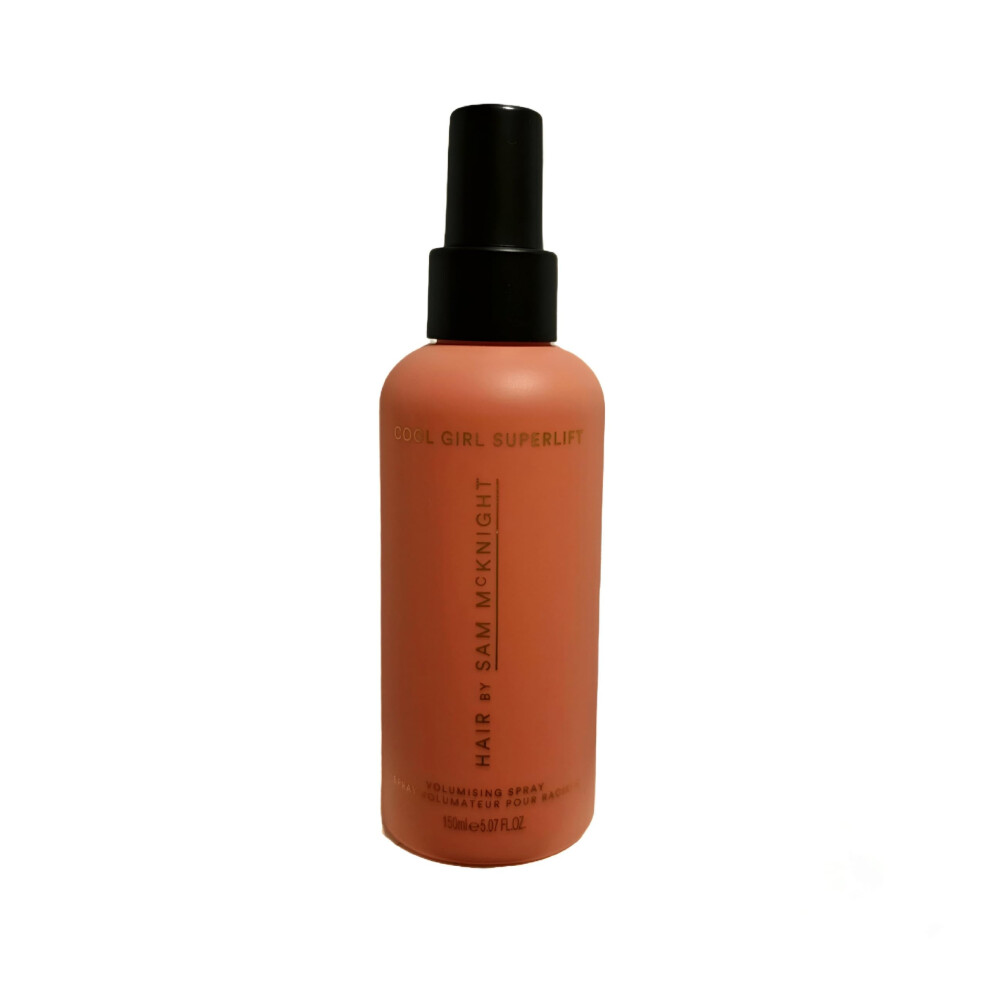 Hair By Sam Mcknight Cool Girl Superlift Root Volumising Spray 150Ml - Image 5