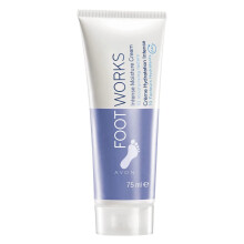 Crema hidratante profunda Avon Foot Works 2.5 fl oz
