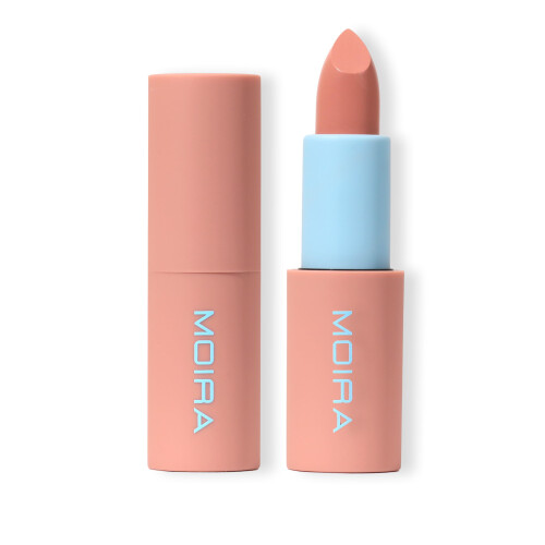 Moira Chic Satin Lipstick (001, Chic Nude)