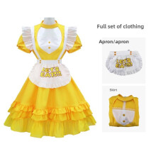(Chickqi, S) Five At Nights Freddys Cosplay Costume For Casual And Themed Parties Halloween