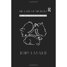 Lady Of The Hare by John Layard Paperback Book