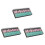 36Pcs/Set Professional Polishing Grinding  Tools Nail Art Ceramic Drill Bits 1