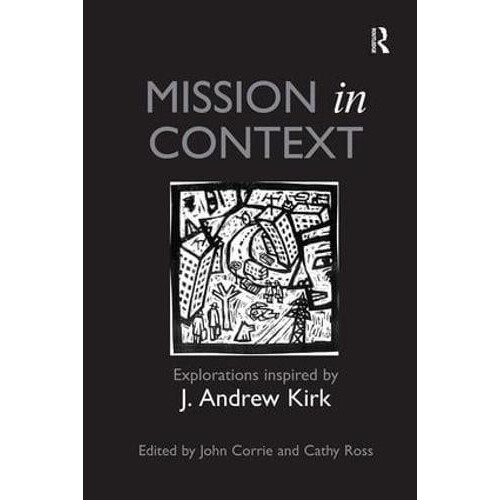 Mission in Context Paperback Book