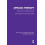 Aphasia Therapy by Frances M. Hatfield Hardcover Book 1