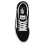 Vans (8.5 UK, Black/White) Vans Mens Canvas Trainers 3