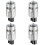 4X Speed Sensor Odometer Speed Sensor for       8-97328058-1 8973280581 1