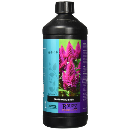 Atami B'Cuzz Blossom Builder, 32-Ounce (Model: BZBBQT)