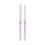 Ruby Kisses Auto Eye Liner, Brown 1