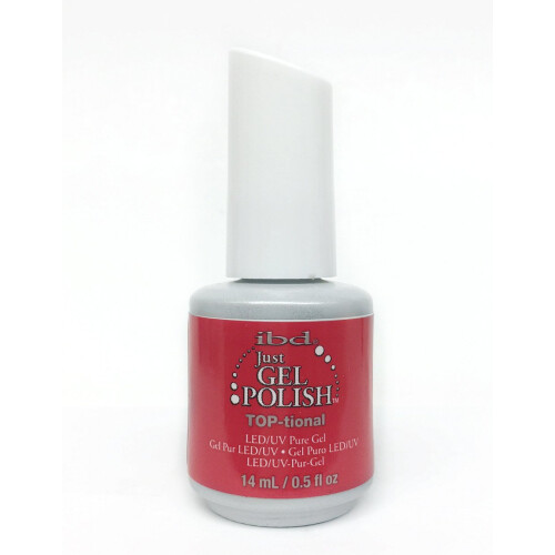 ibd Just Gel Polish TOPcional 0.5 oz