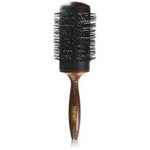 Beech Wood Round Handle Hair Brush- Blow Outs Round Brush