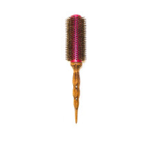 H3000 Luxe Ceramic Boar/Nylon Round Brushes - 1 1/2"