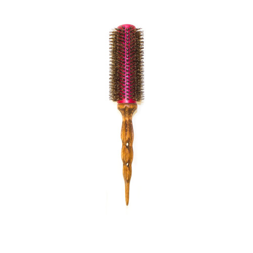 H3000 Luxe Ceramic Boar/Nylon Round Brushes - 1 1/2"