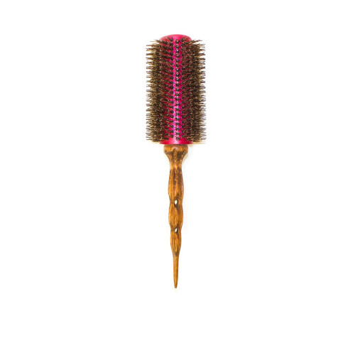 H3000 Luxe Ceramic Boar/Nylon Round Brushes - 1 3/4"