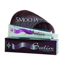 Satin, Color de Developlus Mocha #5, 85 Gramos