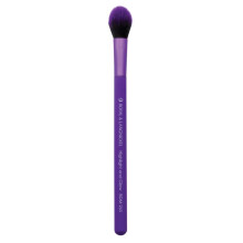 Pennello Makeup MODA Highlight & Glow - Pennello Vegan Morbido per Illuminante e Shimmer