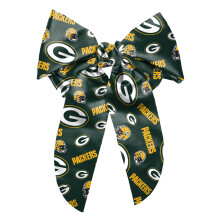 Littlearth NFL Green Bay Packers Gran Pinza de Moño para el Cabello