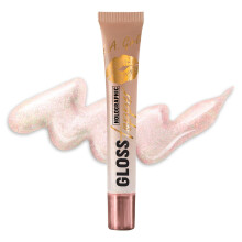 L.A. Girl Gloss Topper, Spark of Romance (Holografisch Roze Goud) GLG579