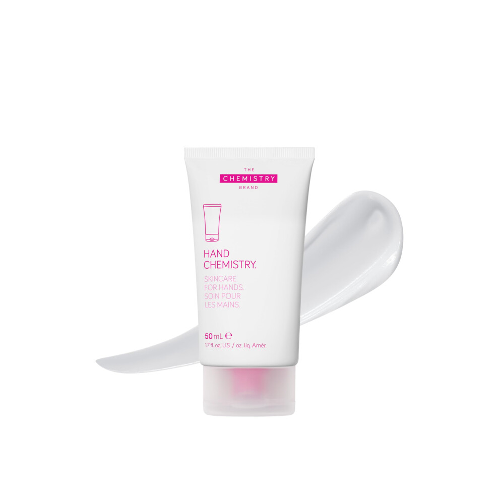 Anti-Ageing Hand Cream 50ml White Tea Scent for Dry Crepey Skin Dark Spots - Image 3