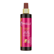 Mielle Granaatappel & Honing Lucht Droog Styler Gel 8 Oz (Verpakking van 1)