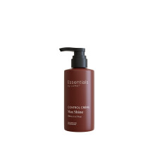 LOMA Essentials Max Shine Control Crème voor Gladde Definitie & Glans, Lichtgewicht Stylingcrème, 3 oz