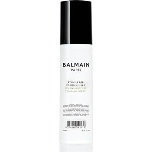 BALMAIN STYLING GEL MAXIMALE HOLD 100 ML