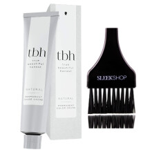 Sleekshop Kam + Schwarzkapf TBH Echte, Mooie, Eerlijke Natuurlijke Permanente Haarkleur Crème Verf