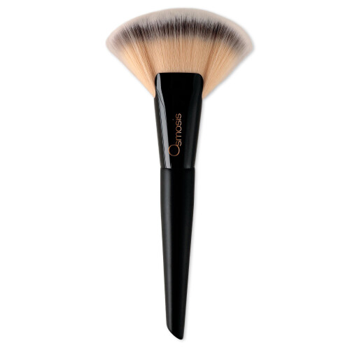 Pennello Fan Ultimate Osmosis per Makeup Versatile con Setole Ultra-Morbide
