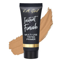 L.A. Girl Instant Finish Tinted Primer, Medium Beige GFP777