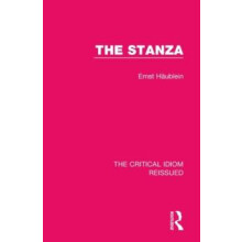 The Stanza by Ernst Hublein Paperback Book