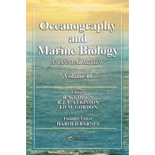 Oceanography and Marine Biology An annual review. Volume 48 Hardcover