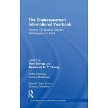 The Shakespearean International Yearbook Volume 12 Special Section Sha