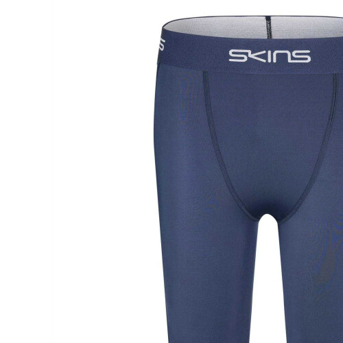 Skins (S, Blue) Skins Mens Series-1 Fitted Compression Shorts 2