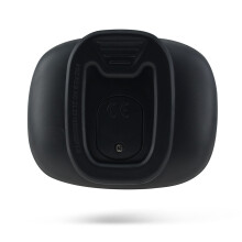 Htovila Schrittzähler mit Uhr, 3D-Clip-Fitness-Tracker für Distanz-/Kalorienmessung, tragbarer Monitor, kompatibel mit SIMBAE