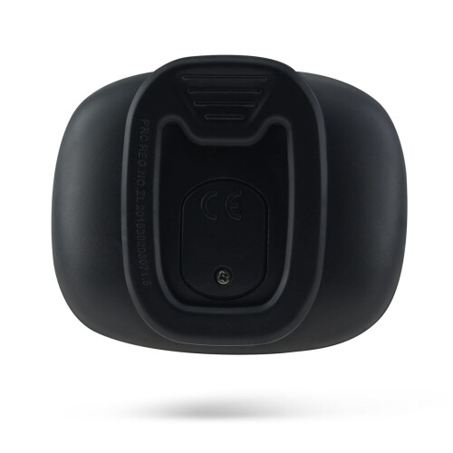 Βηματόμετρο Htovila με ρολόι, τρισδιάστατο clip fitness tracker για απόσταση/θερμίδες, φορητή