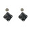 2X MT6835 Magnetic Encoder Module PWM/SPI Brushless Motor 21BIT Encoder with Magnet to Replace AS5048 1