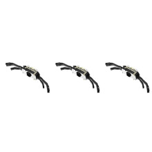 3X Voyant de Voiture Commutateur de Combinaison D'Essuie-Glace de Colonne de Clignotants pour 100 80 B3 B4 90 C3 C4 200 443953513