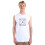 (3XL, White) Oxbow Mens Sunfaded Vest 1