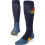 (M, Navy) Stance Unisex Peaks Over The Calf Wool Ski Socks 1