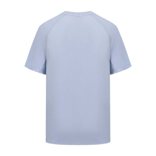 LONSDALE (S, Light Blue) Lonsdale Mens Plain T-Shirt 1