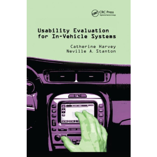 Usability Evaluation for InVehicle Systems by Neville A. Stanton Paper