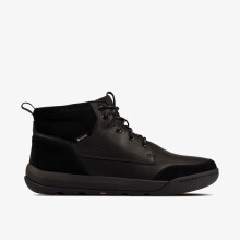 (Standard, 8.5 (Adults')) Ashcombe HiGTX Black WLined Lea