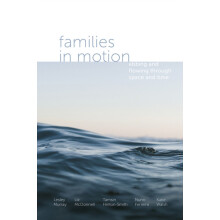 Families in Motion Hardcover Book