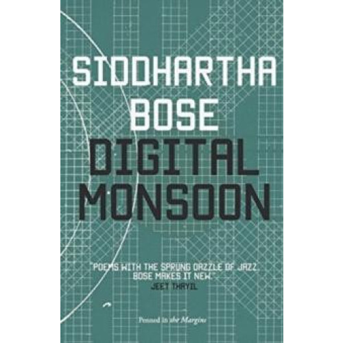 Digital Monsoon by Siddhartha Bose Paperback Book