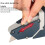 Gypsum Board Cutting Tool Set Multifunctional Woodworking Panel Cutter Manual Cutting Tool 4