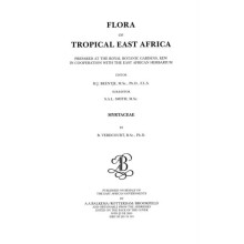 Flora of Tropical East Africa Myrtaceae 2001 by B. Verdcourt Hardcover