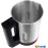 1.6L Soup Maker -6 Functions | Keep Warm | Stainless Steel | Auto Memory | 1040W 4