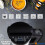 1.6L Soup Maker -6 Functions | Keep Warm | Stainless Steel | Auto Memory | 1040W 5