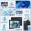 10.1 inch Tablet Android 15 24GB RAM 128GB ROM Dual Camera WIFI Octa-Core Touch！ 2