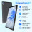 10.1 inch Tablet Android 15 24GB RAM 128GB ROM Dual Camera WIFI Octa-Core Touch！ 7